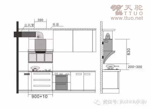 櫥柜裝修效果圖